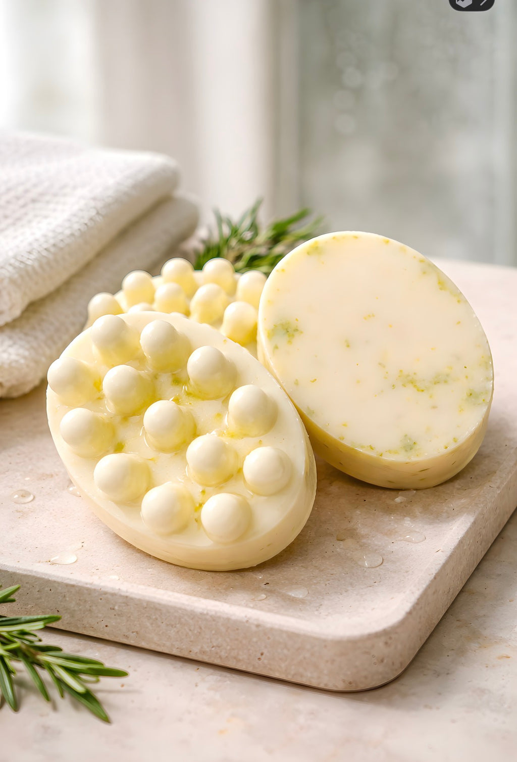 Jabón de Citronela (sácate de limón)