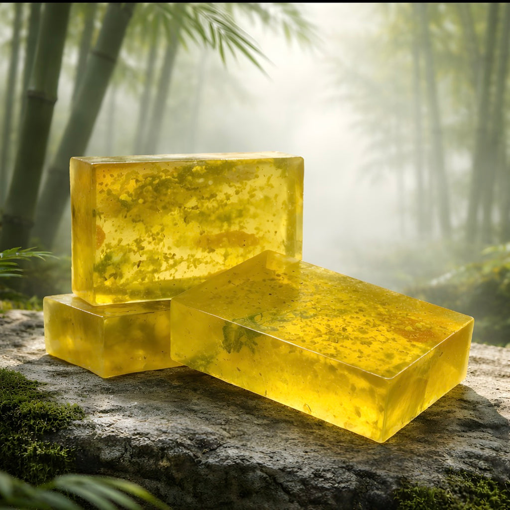 Jabón de Citronela (sácate de limón)